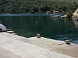 Nearest beach Beach in Okuklje, Mljet.