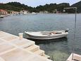 Nearest beach Nearest beach - Apartments Okuklje (Mljet) - 4933
