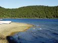 Nearest beach Nearest beach - Apartments Polače (Mljet) - 609