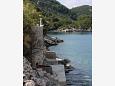Nearest beach Nearest beach - Apartments Sobra (Mljet) - 608