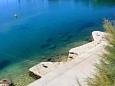 Nearest beach Nearest beach - Apartments Klek (Ušće Neretve) - 8537