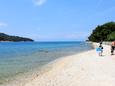 Nearest beach Nearest beach - Rooms Cres (Cres) - 2512