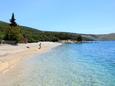 Nearest beach Beach in Ustrine, Cres.