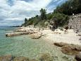 Legközelebbi strand strand Crikvenica településen, Crikvenica.