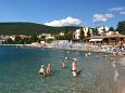 Nearest beach Nearest beach - Apartments Selce (Crikvenica) - 5497