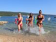 Nearest beach Nearest beach - Apartments Kornić (Krk) - 415
