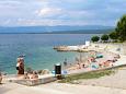 Nearest beach Nearest beach - Apartments Porat (Krk) - 5322