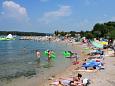 Nearest beach Nearest beach - Apartments Punat (Krk) - 5373