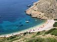 Nearby beaches Nearby beaches - Apartments Stara Baška (Krk) - 5448