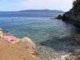 Nearest beach Nearest beach - Apartments Kraj (Opatija) - 7723