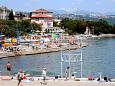 Nearest beach Nearest beach - Apartments Opatija (Opatija) - 7895