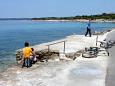 Nearest beach Nearest beach - Apartments Lun (Pag) - 3289