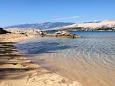 Nearest beach Nearest beach - Apartments Pag (Pag) - 6349