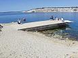 Nearest beach Nearest beach - Apartments Šimuni (Pag) - 236