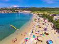 Nearest beach Nearest beach - Rooms Novaljsko polje (Pag) - 3081
