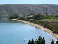 Nearest beach Nearest beach - Apartments Vlašići (Pag) - 6523