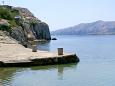 Nearest beach Nearest beach - Rooms Zubovići (Pag) - 11125