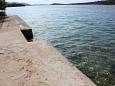 Nearest beach Nearest beach - Apartments Jezera (Murter) - 5133