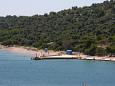 Nearest beach Nearest beach - Apartments Jezera (Murter) - 5101