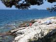 Nearest beach Nearest beach - Apartments Murter (Murter) - 5125