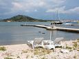 Nearest beach Nearest beach - Apartments Murter (Murter) - 5131