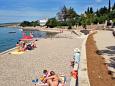 Nearest beach Nearest beach - Apartments Maslenica (Novigrad) - 11064