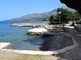 Nejbližší pláž Pláž na místě Starigrad, Paklenica.