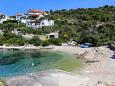 Nearest beach Nearest beach - Apartments Kanica (Rogoznica) - 1105