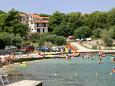 Nearest beach Nearest beach - Apartments Rogoznica (Rogoznica) - 7556