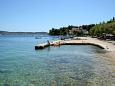 Nearest beach Nearest beach - Apartments Rogoznica (Rogoznica) - 5269