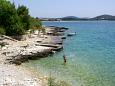 Nearest beach Nearest beach - Apartments Rogoznica (Rogoznica) - 4230