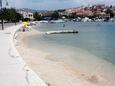 Nearest beach Nearest beach - Apartments Rogoznica (Rogoznica) - 1089
