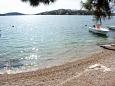 Nearest beach Nearest beach - Apartments Zatoglav (Rogoznica) - 2094