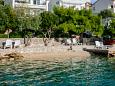 Nearest beach Nearest beach - Apartments Zatoglav (Rogoznica) - 7540