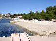 Nearest beach Nearest beach - Apartments Brodarica (Šibenik) - 11262