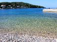 Nearest beach Nearest beach - Apartments Lukoran (Ugljan) - 8470