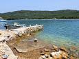 Nearest beach Nearest beach - Apartments Mala Lamjana (Ugljan) - 347