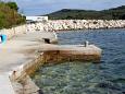 Nearest beach Nearest beach - Apartments Mala Lamjana (Ugljan) - 8449