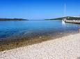 Nearest beach Nearest beach - Apartments Muline (Ugljan) - 8521