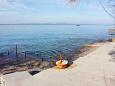 Nearest beach Beach in Kožino, Zadar.