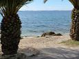 Nearest beach Nearest beach - Apartments Zadar - Diklo (Zadar) - 5925