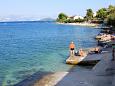 Nearest beach Nearest beach - Apartments Arbanija (Čiovo) - 10347