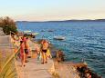 Nearest beach Nearest beach - Apartments Mavarštica (Čiovo) - 2043