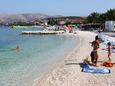 Nearest beach Nearest beach - Apartments Okrug Gornji (Čiovo) - 4321