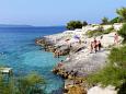 Nearest beach Nearest beach - Apartments Rastići (Čiovo) - 4293