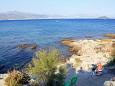 Nearest beach Nearest beach - Apartments Slatine (Čiovo) - 6066