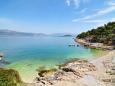 Nearest beach Nearest beach - Apartments Slatine (Čiovo) - 11126
