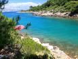 Nearest beach Nearest beach - Apartments Rosohotnica (Hvar) - 8806