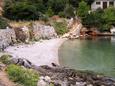 Nearest beach Beach in Uvala Prapratna, Hvar.