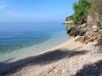 Nearest beach Beach in Uvala Rapak, Hvar.